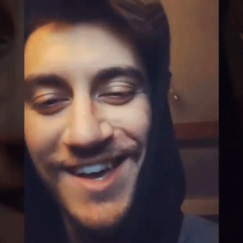 Man In Hood GIF