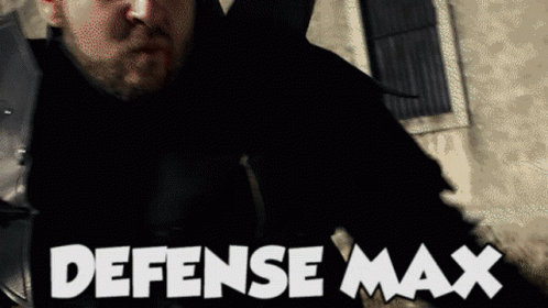 Man in Hoodie Saying 40 Hours Everyday