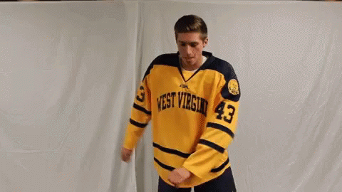 Man in Jersey Number 11