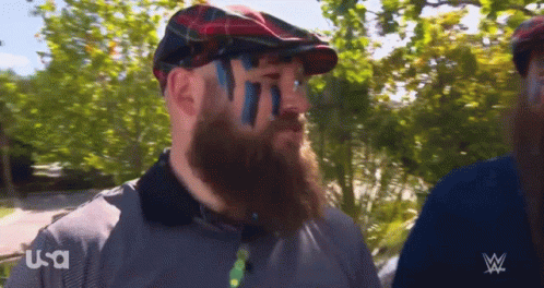Man In Jersey Number 87 GIF