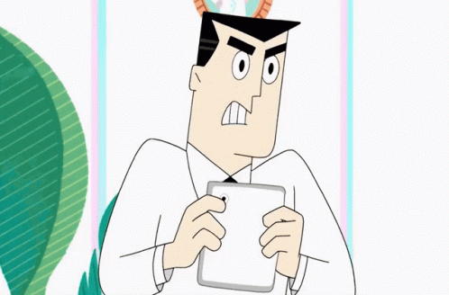 Man in Lab Coat Holding Girl