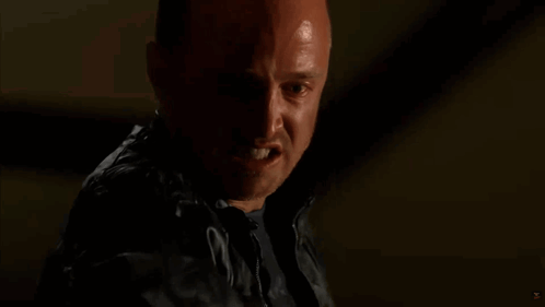 Man in Leather Jacket Saying I'll Do It