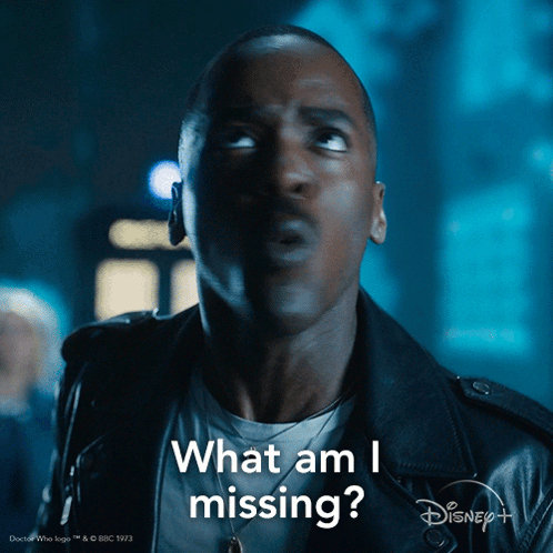 Man In Leather Jacket Saying What GIF