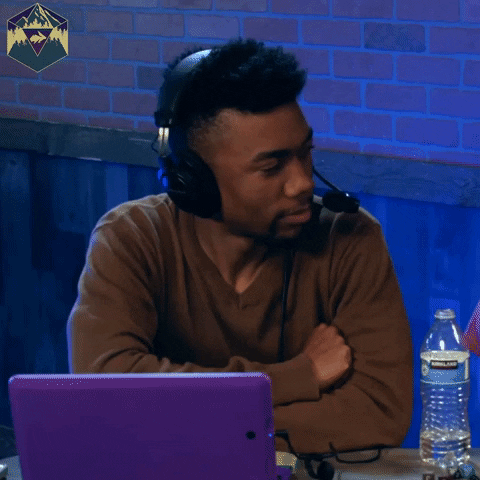 Man In Long Shirt Surprised Reaction Meme GIF