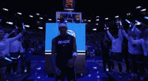 Man In Magic Jersey GIF