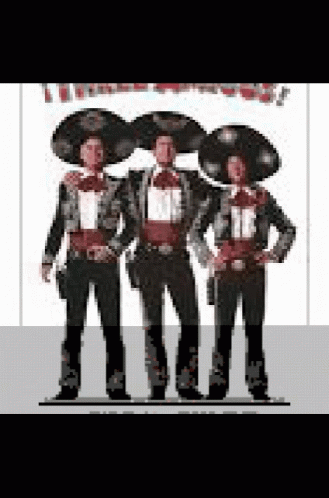 Man in Mariachi Outfit Holding Fan