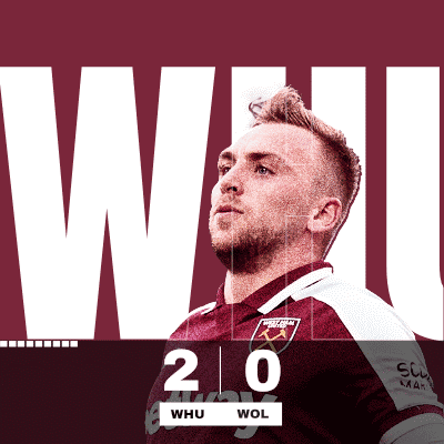 Man in Maroon and White Shirt with Wol