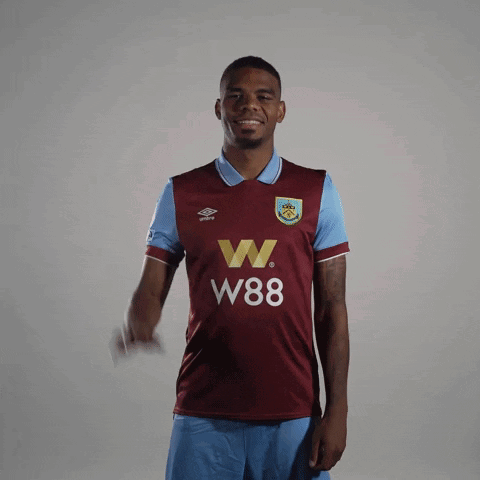 Man in Maroon W88 Shirt