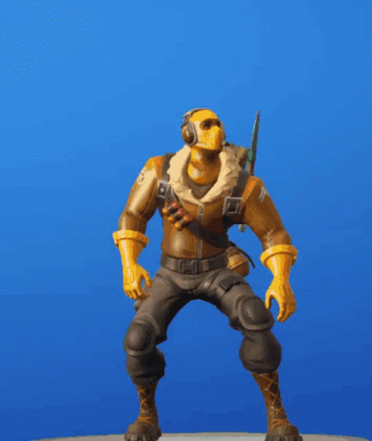 Man In Mask Holding Basketball GIF