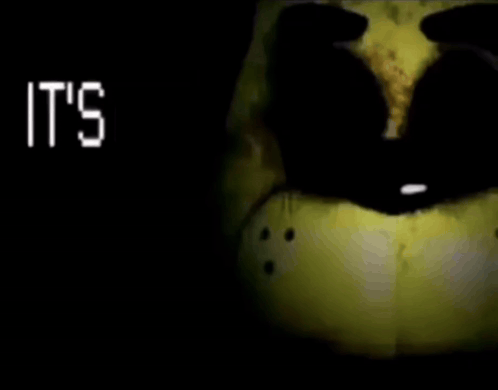Man in Mask Saying Its True