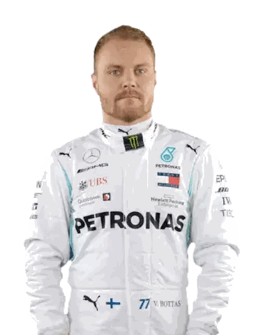 Man in Mercedes Jacket Praying
