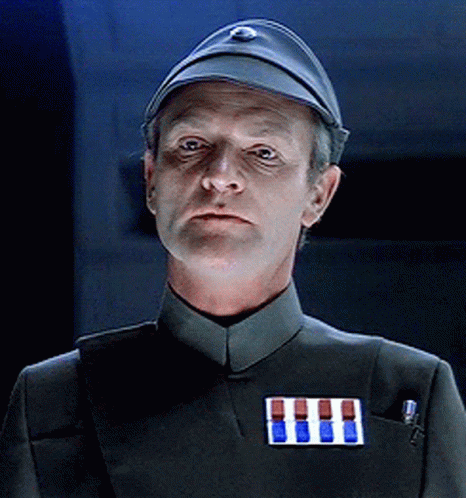 Man in Military Uniform With Emperor Badge