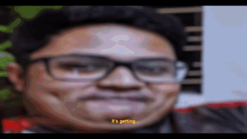 Man In Monkey Mask Says Let's Get Ready GIF