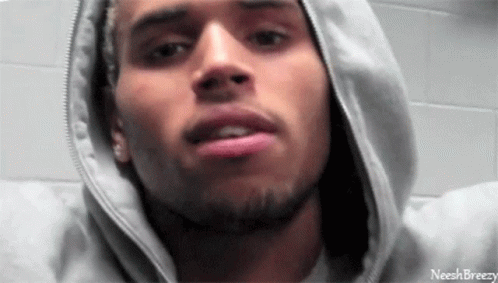 Man in Neeshbreezy Hoodie