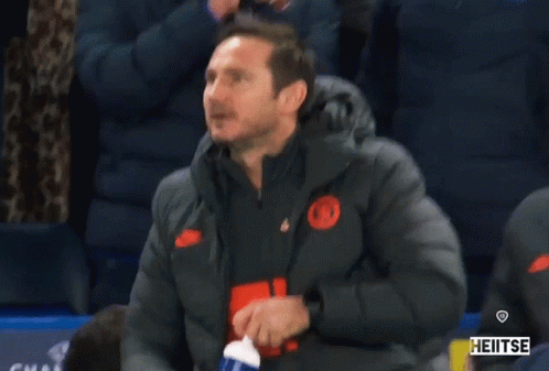 Man In Nike Jacket Drinking Bottle Saying This Content GIF