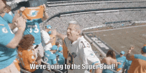 Man In Number 13 Jersey At Football Game GIF