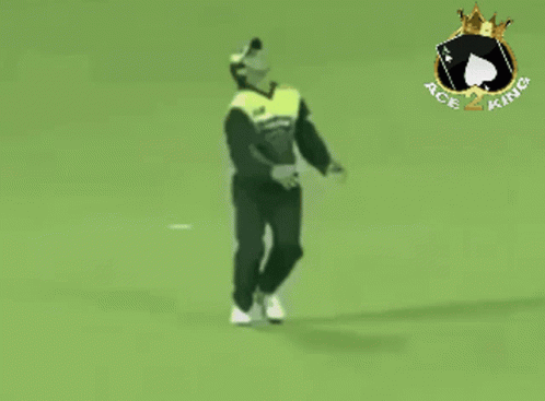 Man In Number 6 Jersey On Field GIF