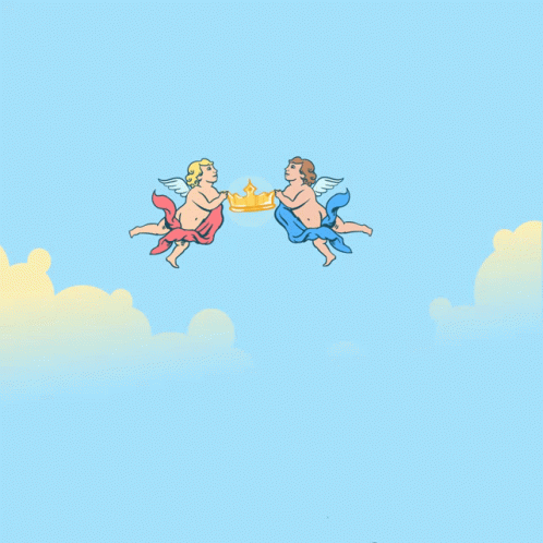 Man In Pink Shirt And Orange Shorts Dancing GIF
