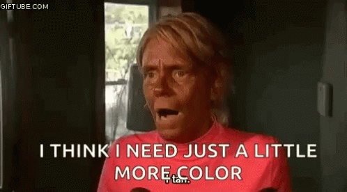 Man in Pink Shirt Talking