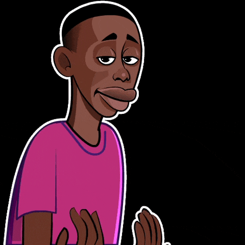 Man in Pink Shirt