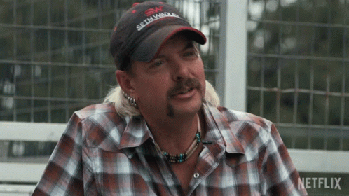 Man in Plaid Shirt and Southworld Hat