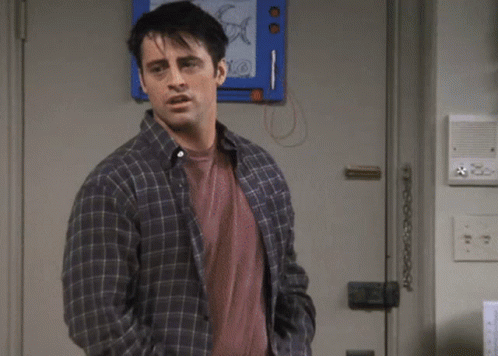 Man In Plaid Shirt I Can Handle Myself GIF