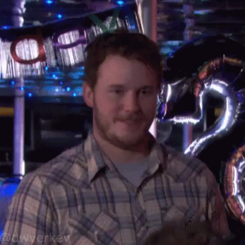 Man in Plaid Shirt Smiling