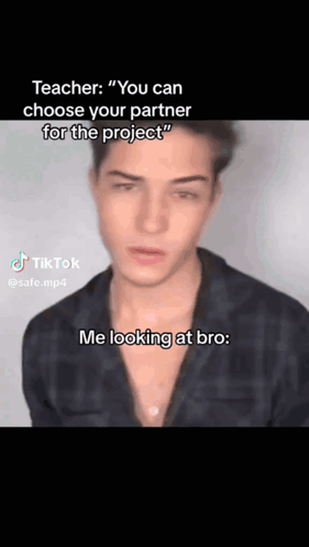 Man in Plaid Shirt Talking About Project