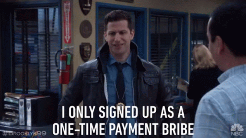 Man in Police Uniform Says I Only Signed Up as a One-Time Payment Bride
