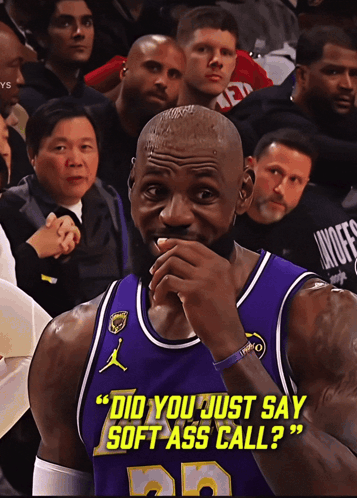 Man In Purple Jersey Number 25 GIF