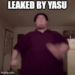 Man in Purple Shirt Dancing Leaked by Yasu