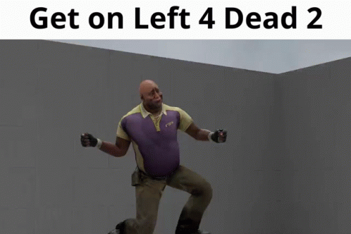 Man In Purple Shirt Saying FHS GIF