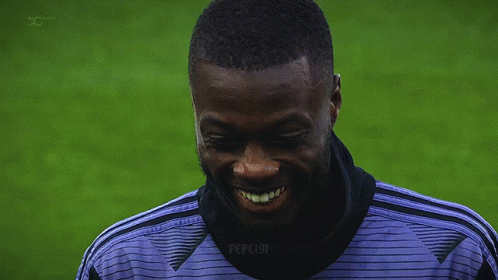 Man In Purple Shirt Saying RFC GIF