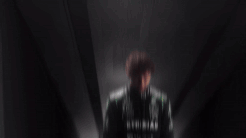 Man in Racing Suit with Kimi Antonelli