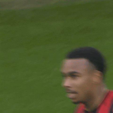 Man in Red and Black Jersey with BJ88