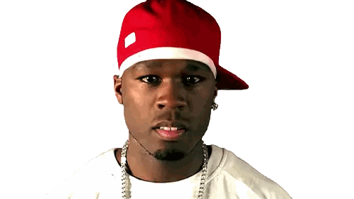Man in Red and White Hat and Shirt