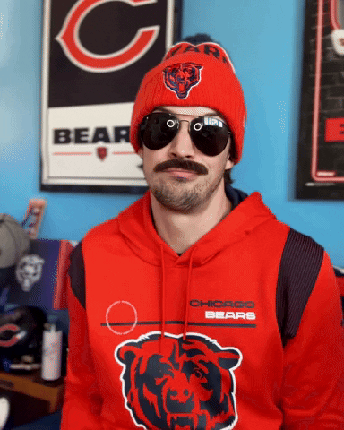 Man In Red Hoodie Not Sure GIF