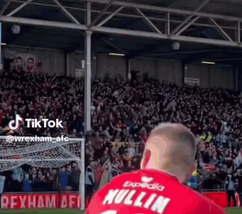 Man In Red Hullin Shirt GIF