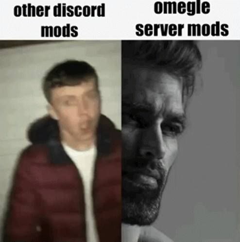 Man in Red Jacket and Bearded Man Meme