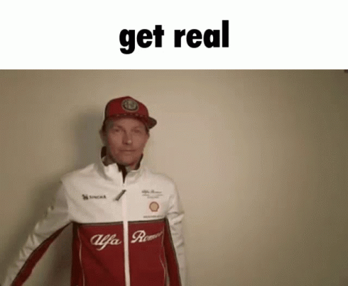 Man In Red Jacket And Hat GIF
