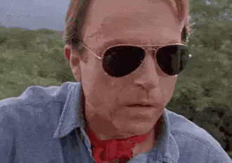 Man in Red Jacket Dancing