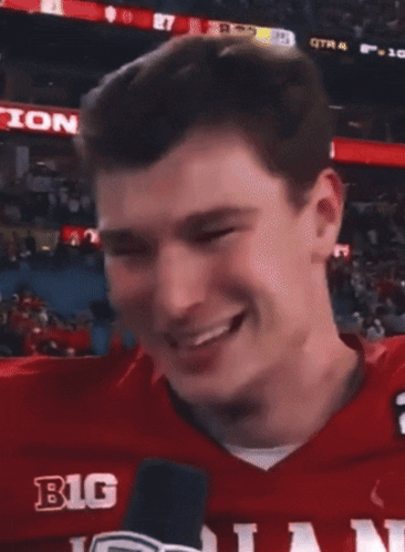 Man in Red Jersey 2026