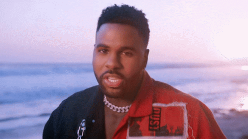 Man In Red Push Shirt GIF