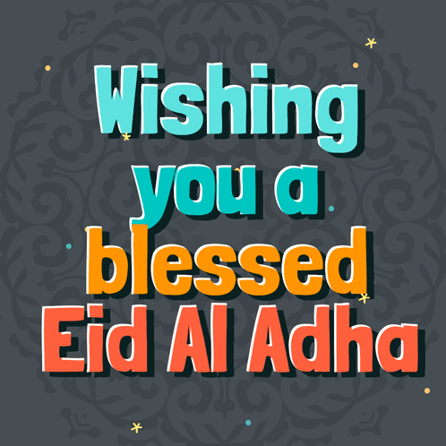 Man in Red Shirt for Eid al-Fitr