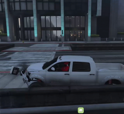 Man in Red Shirt Leaning on White Truck