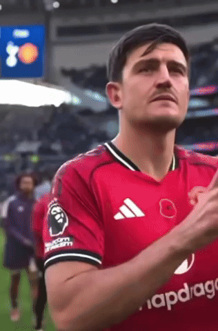 Man in Red Shirt Saying Napadrage