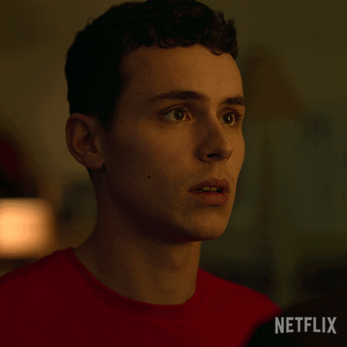 Man In Red Shirt Siempre Le He Querido GIF