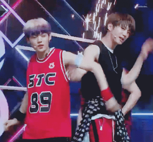 Man in Red Stc 89 Jersey
