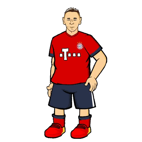 Man in Red T-Mobile Jersey