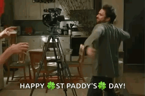 Man In Red Turban Dancing With Beer And Radio GIF